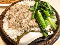 梅菜肉饼饭-玲又珑美食(盘福路店)