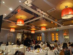 大堂-芭菲盛宴·环球美食(锦城万达广场店)