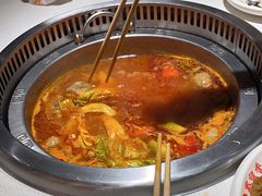 -蜀留香火锅(西南角店)