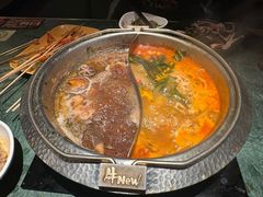 -牛New寿喜烧(中山公园龙之梦店)