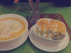 -甜心妈妈·榴莲星级糖水(北京路总店)