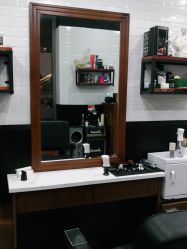 -MARTIN'S BARBER SHOP男士理发馆