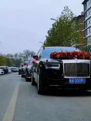-喜乐汇·婚车(华润橡树湾3期店)