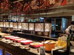 -怡咖啡海鲜自助餐厅(浦东香格里拉店)
