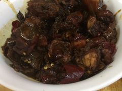 -如意香辣鸡架(总店)