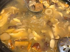 -草墩罗非鱼庄•野生菌•腊排骨(七星街上段店)