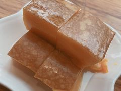 冰镇老南瓜-百家鲜·杭帮菜
