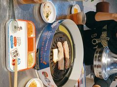 -朴太院·烤肉万岁·创意首尔料理(中联广场店)