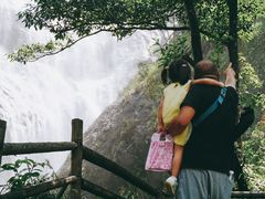 -千泷沟大瀑布旅游区