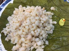 荷叶虾仁-吴门人家·苏宴宫廷菜(拙政园店)