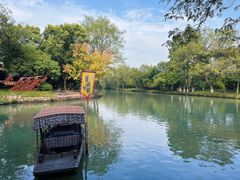 -西溪国家湿地公园