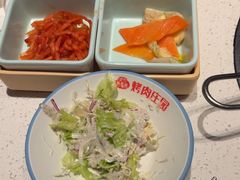 -韩香福烤肉庄园(华夏路店)
