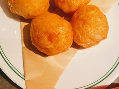 芝士虾丸-禄婶鸡煲·打边炉