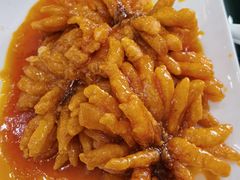 松鼠桂鱼-白魁老号饭庄(交道口店)