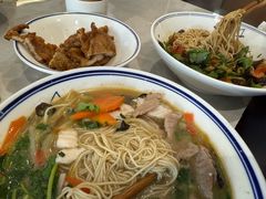 -天天鲜面馆(衡山路店)