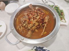 宜春烤鸭三件套-白鹿江西餐厅(北师大店)