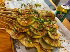 土豆片-86烧烤 | 江湖菜(石人总店)