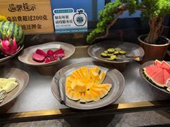 -東盛炭烤自助料理(浦东文峰广场店)