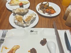 -汉巴味德·烤肉与啤酒的自助(杭州大悦城店)