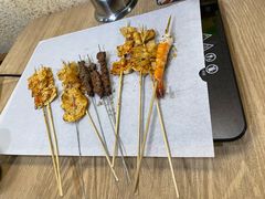-烤五行·烧烤烤串(石佛营店)