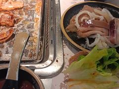 -非烤勿扰自助烤肉(东坑四季广场店)