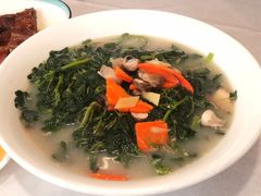 上汤苋菜-朱仔记食府(江南大道店)