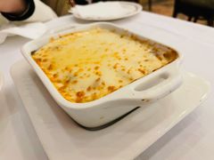 奶油烤杂拌-莫斯科餐厅