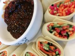 -常赢三兄弟·清真涮肉·清真炒菜(朝阳新城店)