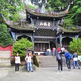 成都市都江堰市青城山景区打卡攻略