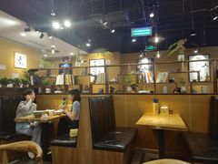大堂-南小蟹手工點心(三里屯店)