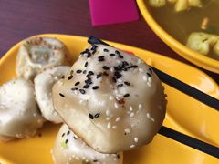 -小杨生煎(香港名都店)
