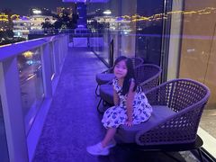-西安W酒店·观湖露台 美式烧烤