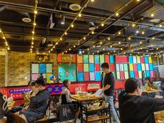 大堂-大吉利·潮汕鲜牛肉火锅(西安店)