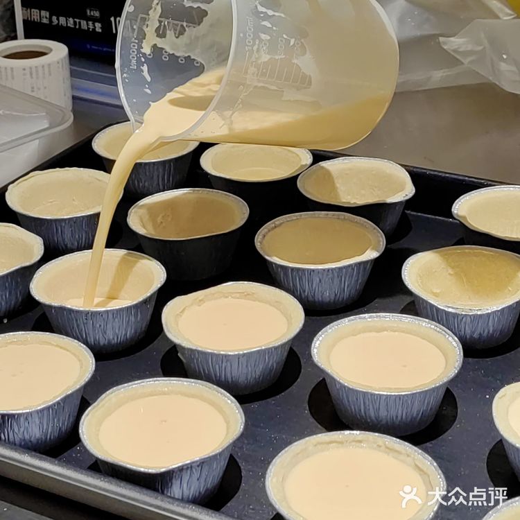 排队王窗苔，在扬州吃到了了