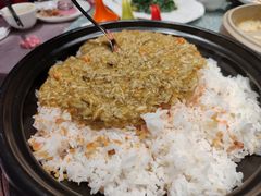 蟹黄蟹肉捞饭-蟹榭·本帮江浙菜·蟹宴(五角场合生汇商场店)