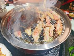 -四斤烤肉(东戴河孟家店)