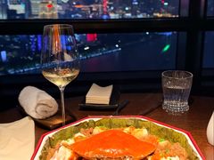 厦门红膏蟹蒸米糕-遇外滩(BFC外滩金融中心店)