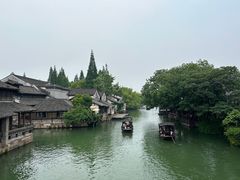 -乌镇西栅景区