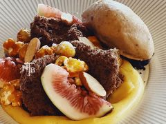 焦糖与无花果-恰餐厅CHAR Grill(北京三里屯洲际店)