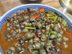 -芦茨金富饭庄·25年老字号·专做稻草鸡