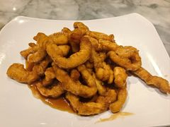 糖醋里脊-城南往事·鲁菜济南菜(软件园美莲广场店)