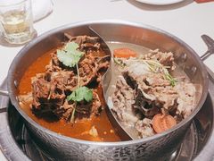 -浩爷羊蝎子火锅(望京店)