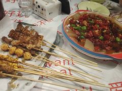 -辣出味岳阳特色烧烤·龙虾大排档(砂子塘总店)