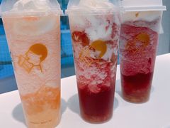-喜茶(迪士尼小镇DP店)