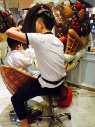 -SoSweet香港专业儿童美发沙龙
