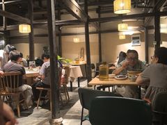 -院子餐厅·大锅菜·老杭帮(桥西直街店)