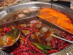 -廖掌柜·重庆鲜货火锅(上海首店)