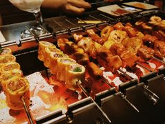 -很久以前羊肉串(簋街店)