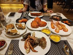 -长沙三景韦尔斯利酒店·Oval全日制餐厅自助餐