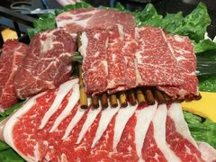 -木槿花韩式炭烤·熟成肉工坊(孙文东路店)